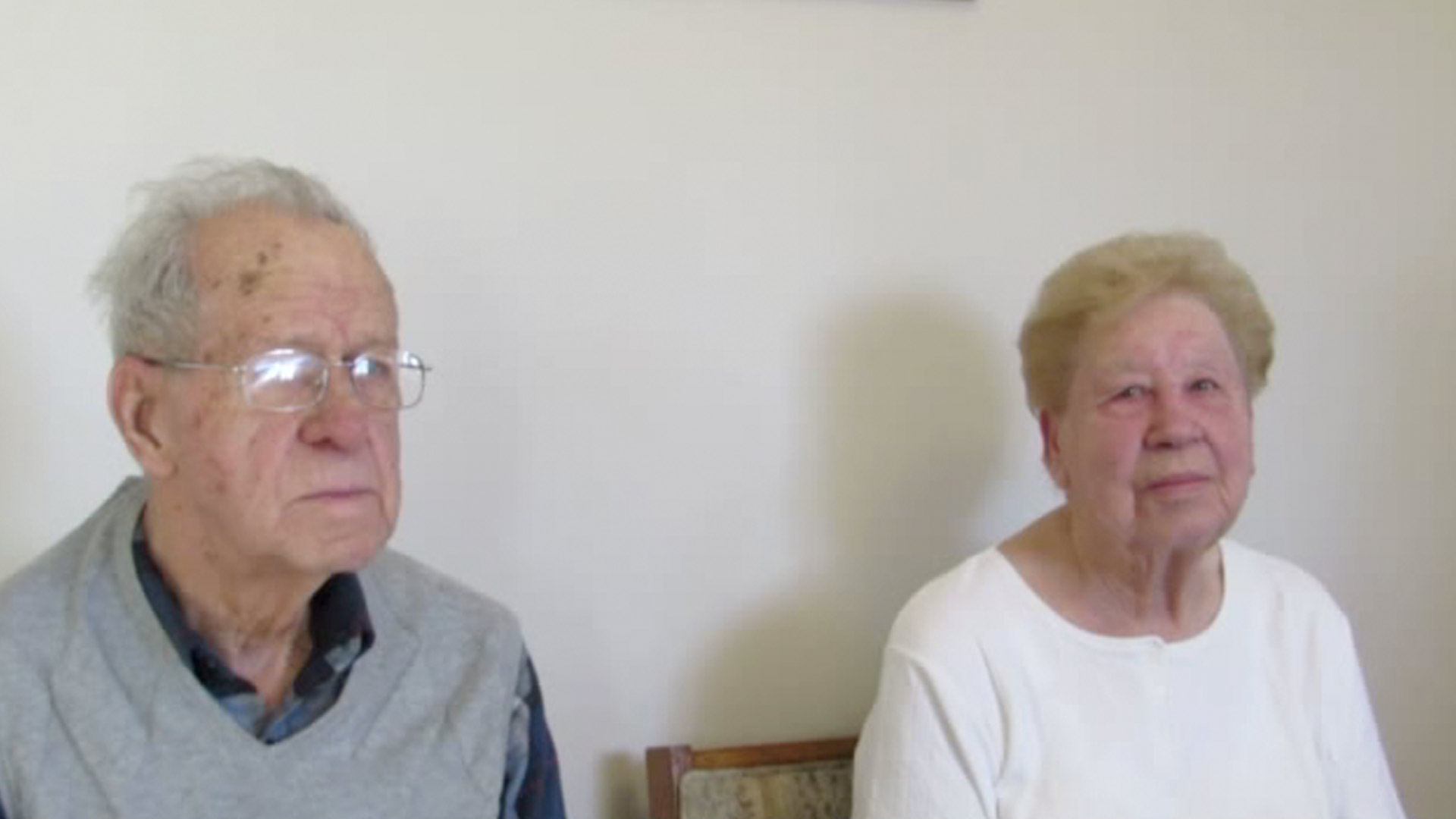 Cyril and Georgette Bélanger