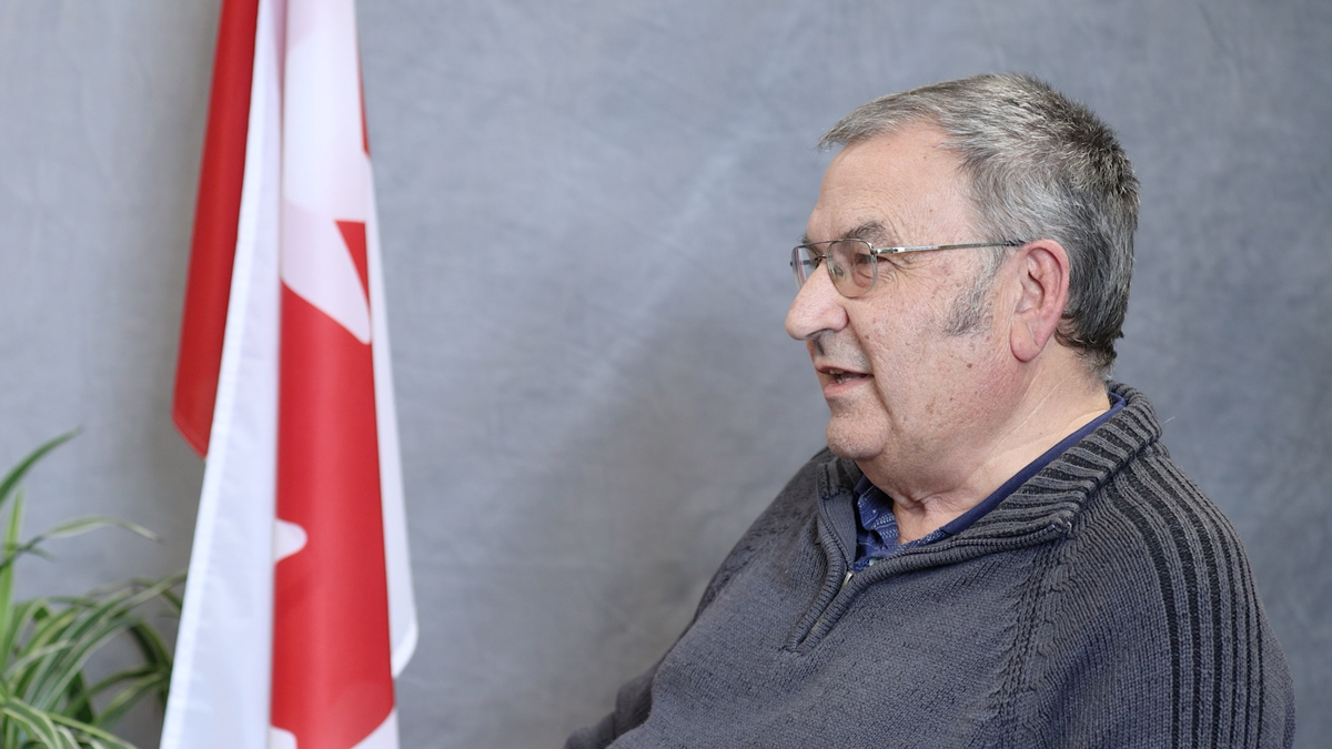 Roger Perrault